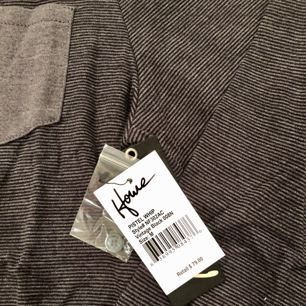 Howe Hooded Tee - Picture 3 of 3